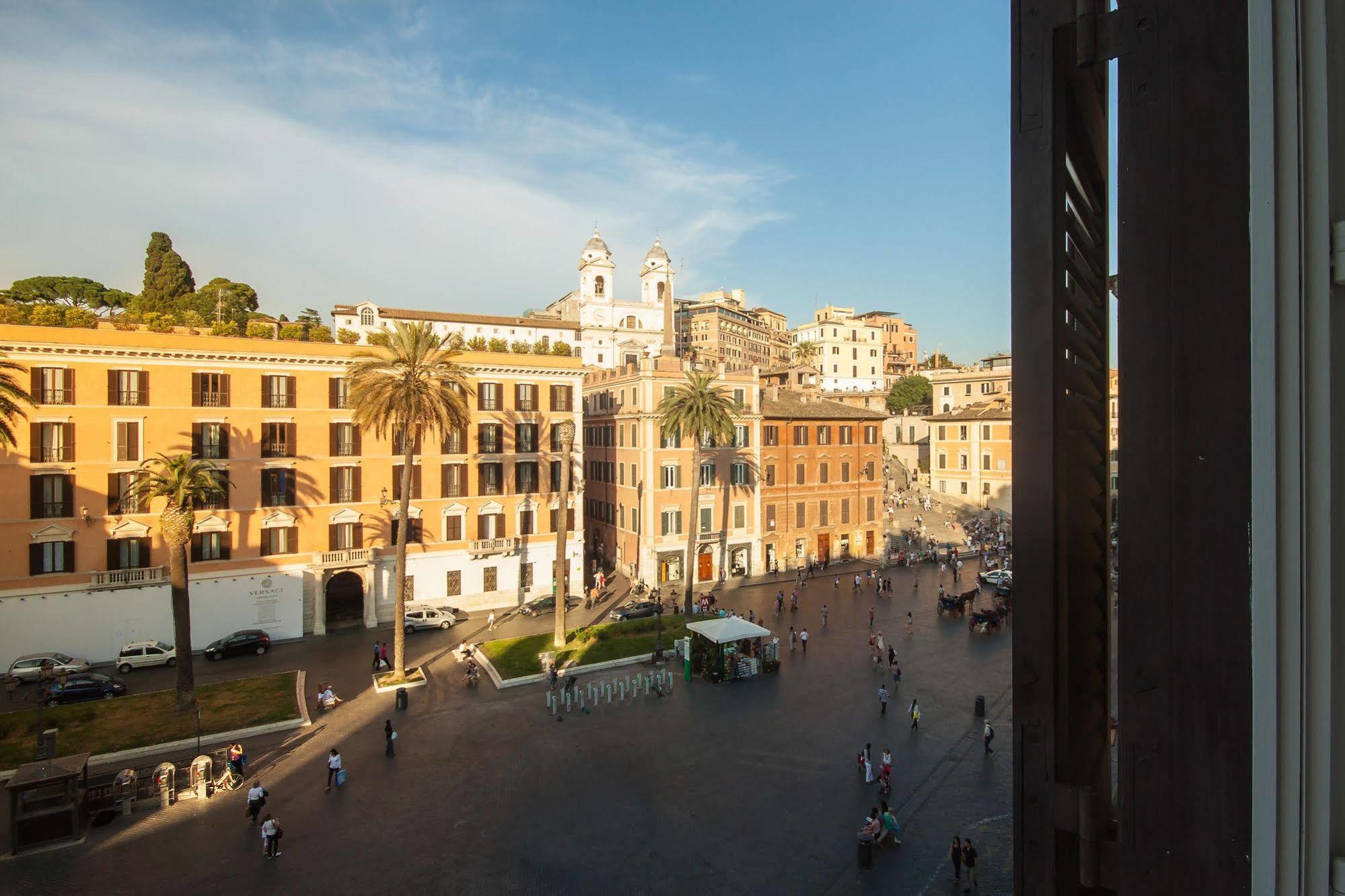 Gasthof Piazza Di Spagna