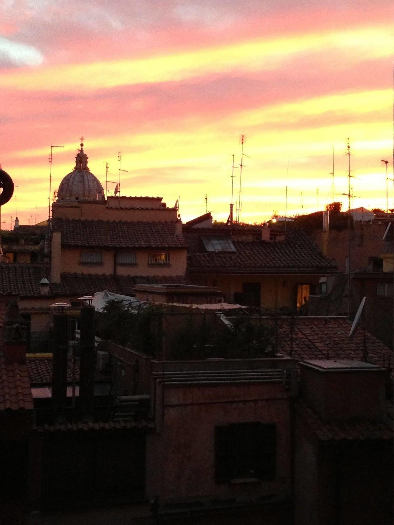 Piazza Di Spagna Gæstehus 2*
