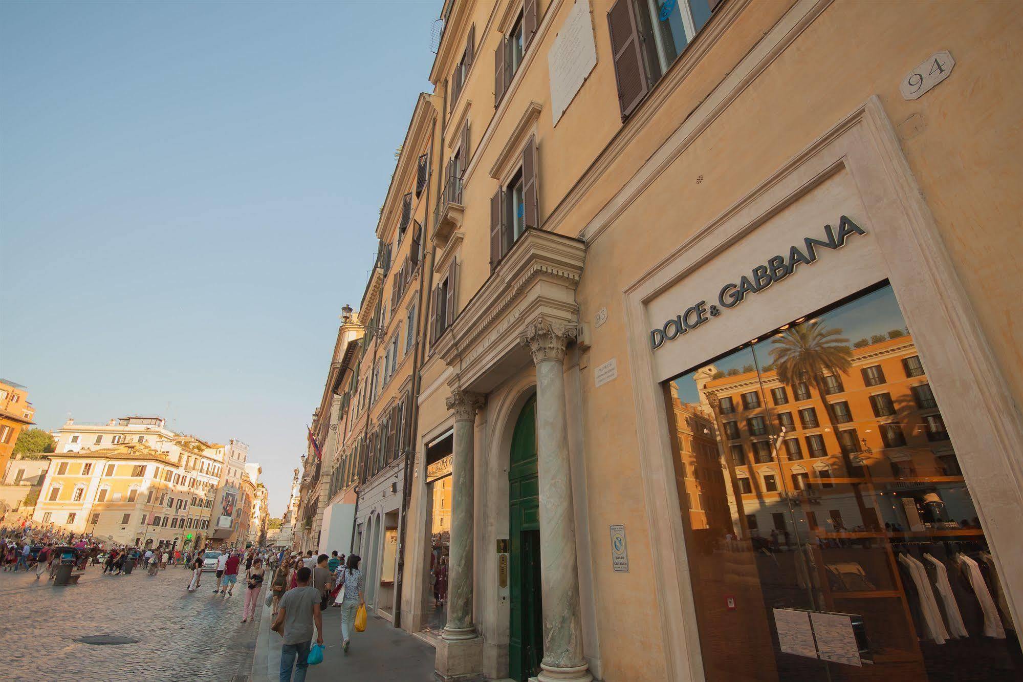 Piazza Di Spagna Gæstehus 2*
