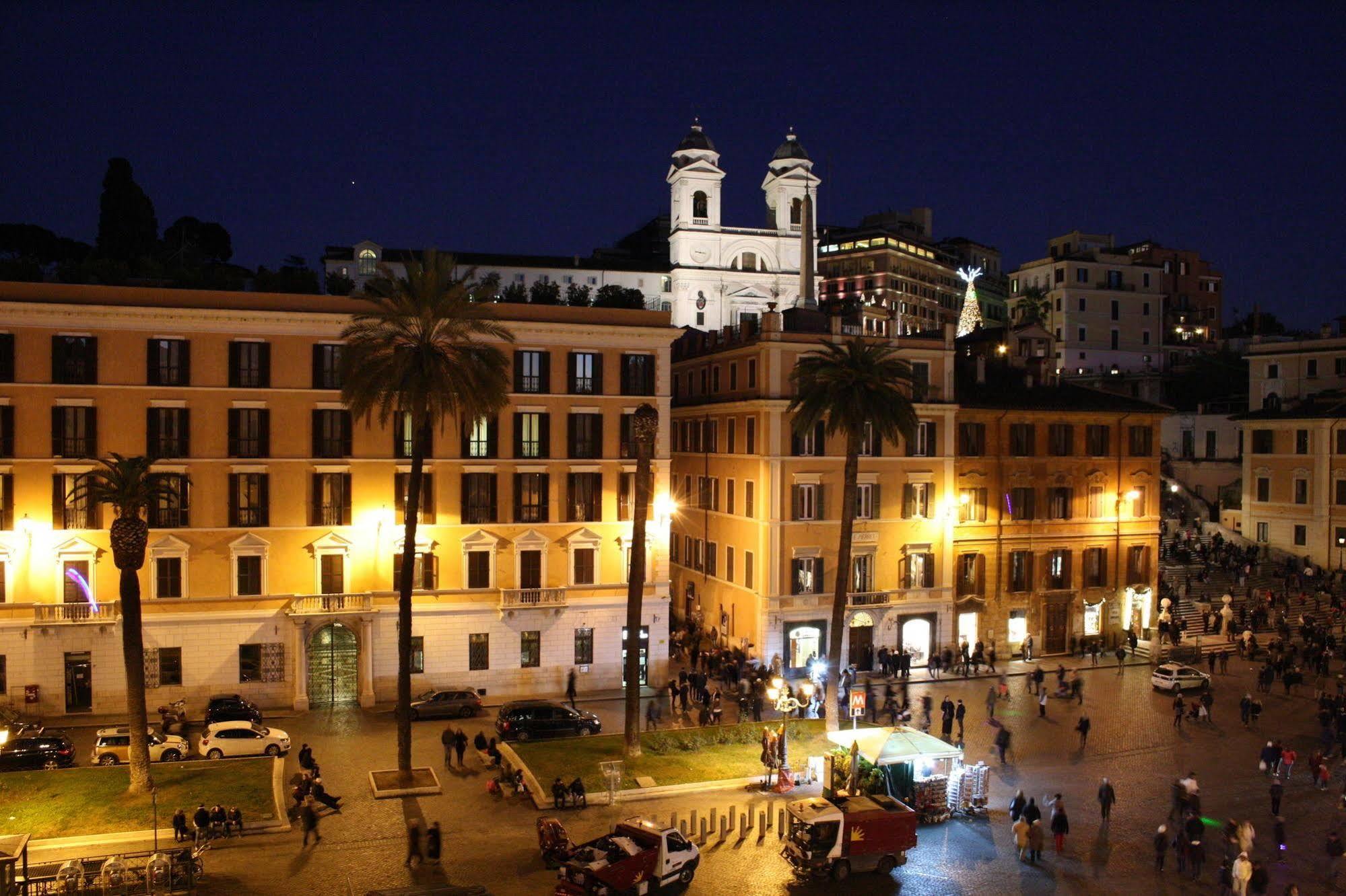 Gæstehus Piazza Di Spagna 2*