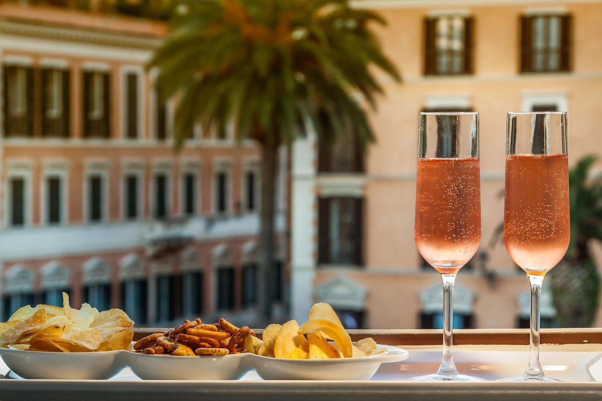 Gæstehus Piazza Di Spagna